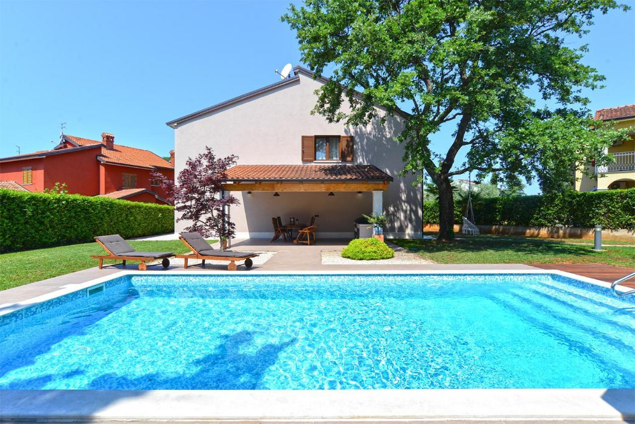 Apartments Marija 1089 Πόρετς Εξωτερικό φωτογραφία