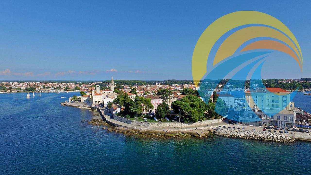 Apartments Marija 1089 Πόρετς Εξωτερικό φωτογραφία