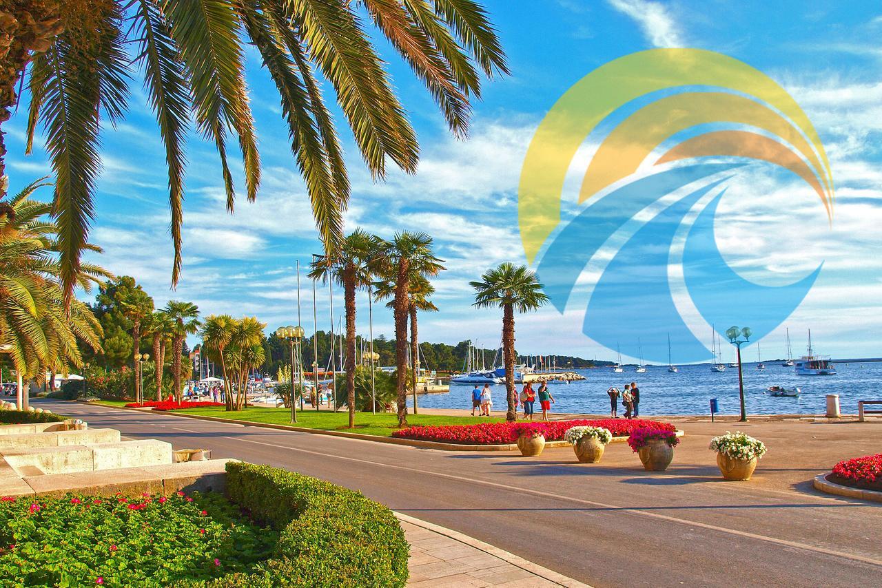 Apartments Marija 1089 Πόρετς Εξωτερικό φωτογραφία