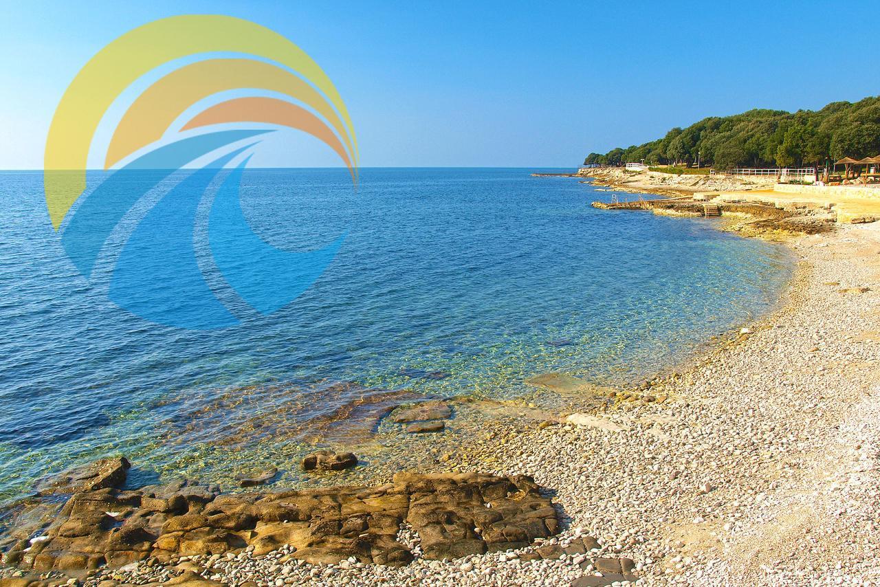 Apartments Marija 1089 Πόρετς Εξωτερικό φωτογραφία
