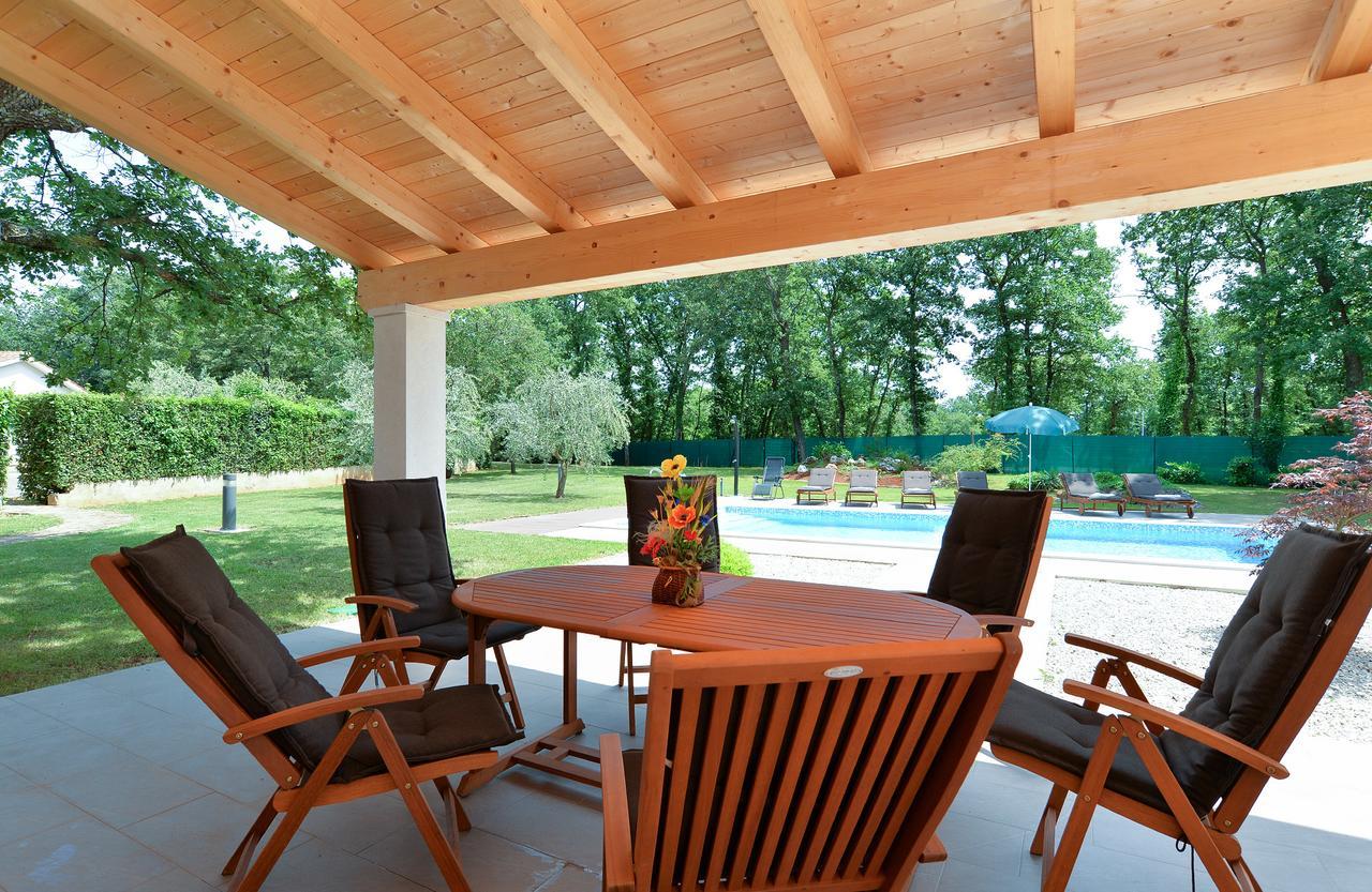 Apartments Marija 1089 Πόρετς Εξωτερικό φωτογραφία